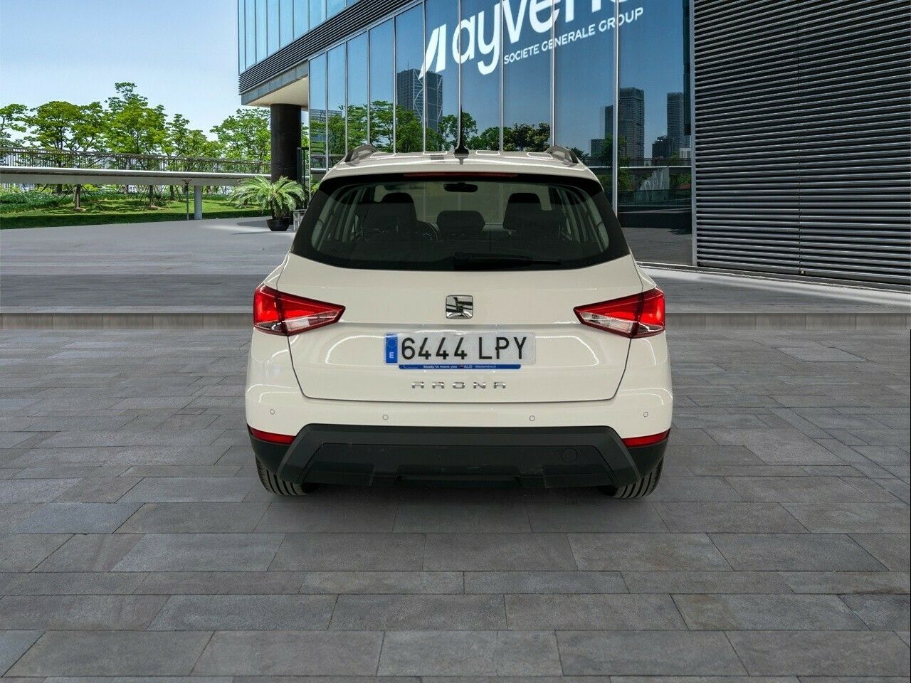 Seat Arona 1.0 Tsi 81kw (110cv) Style Go2 - Foto 2