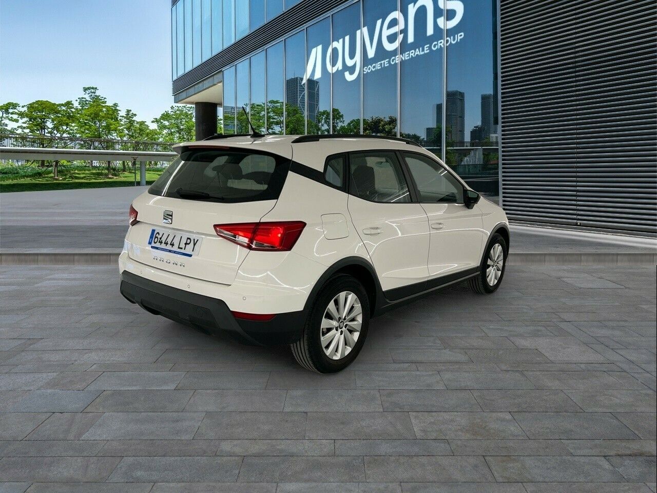 Seat Arona 1.0 Tsi 81kw (110cv) Style Go2 - Foto 2