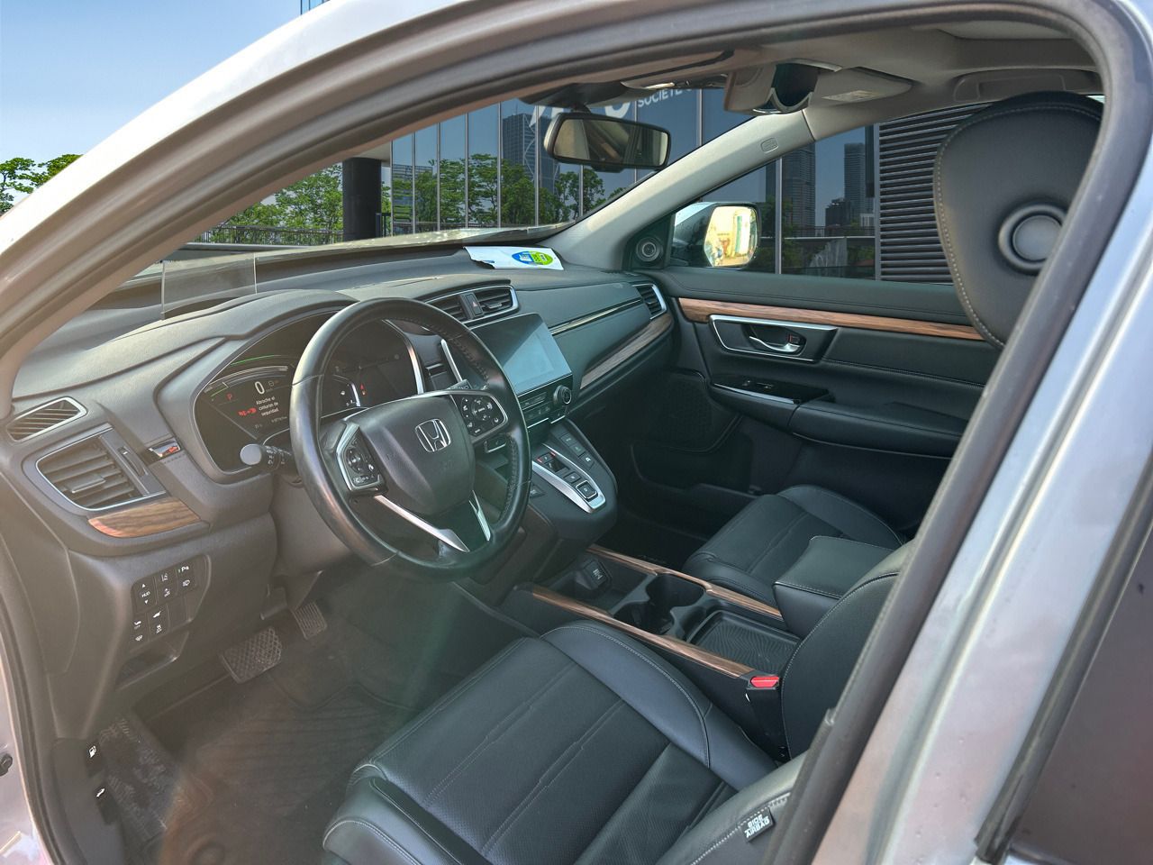Honda Cr-v 2.0 I-mmd 4x4 Executive - Foto 2
