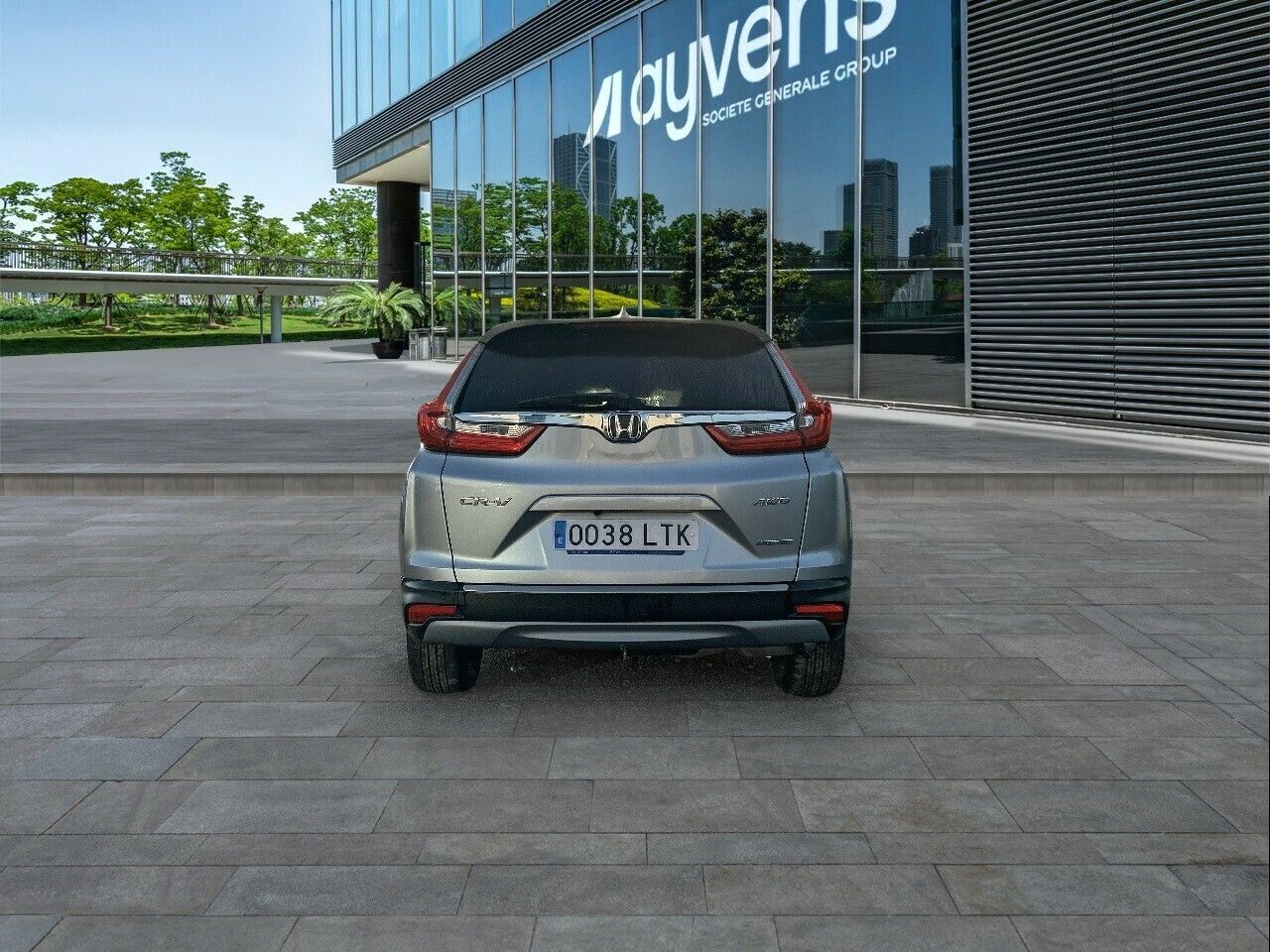 Honda Cr-v 2.0 I-mmd 4x4 Executive - Foto 2