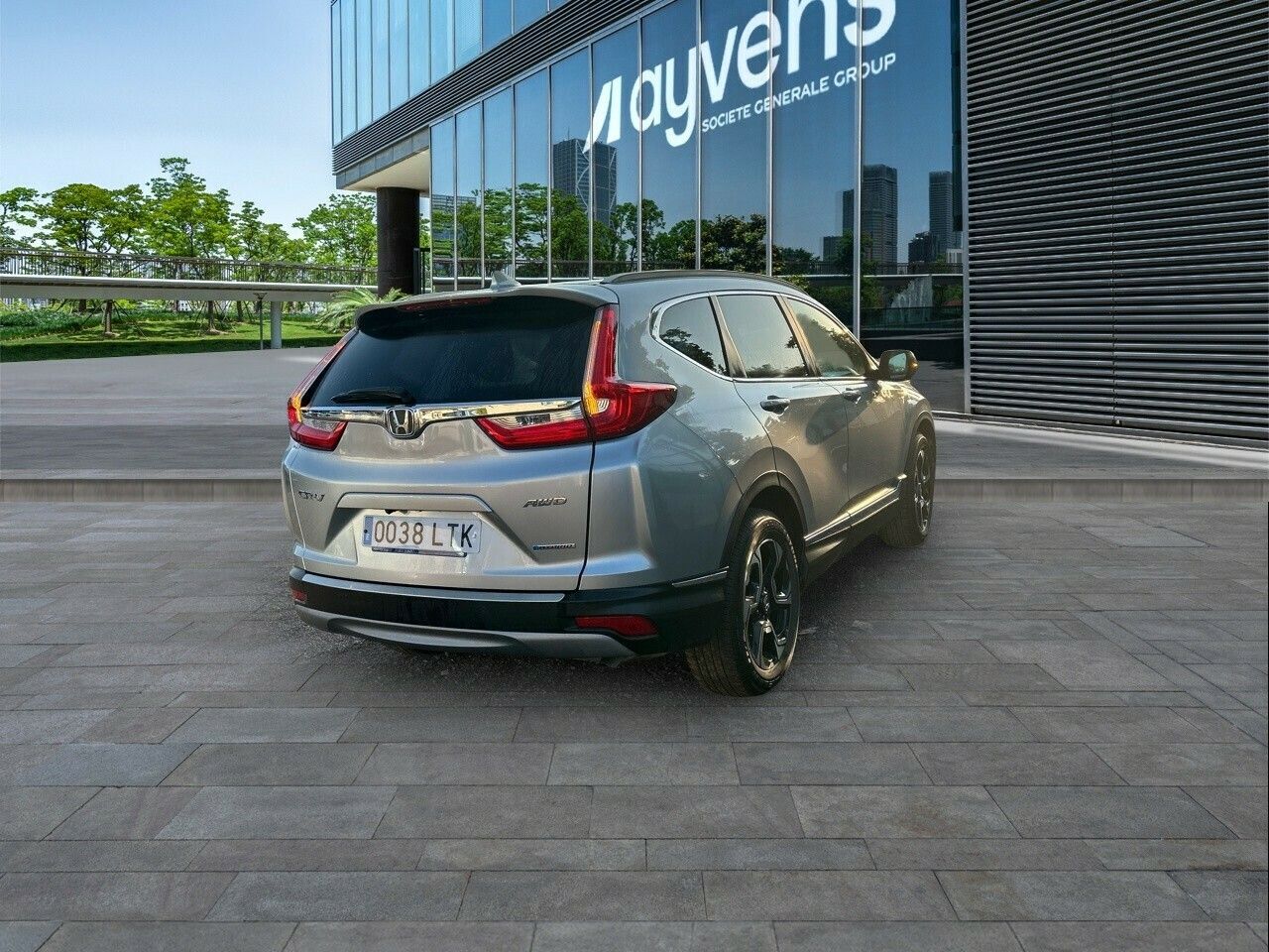 Honda Cr-v 2.0 I-mmd 4x4 Executive - Foto 2