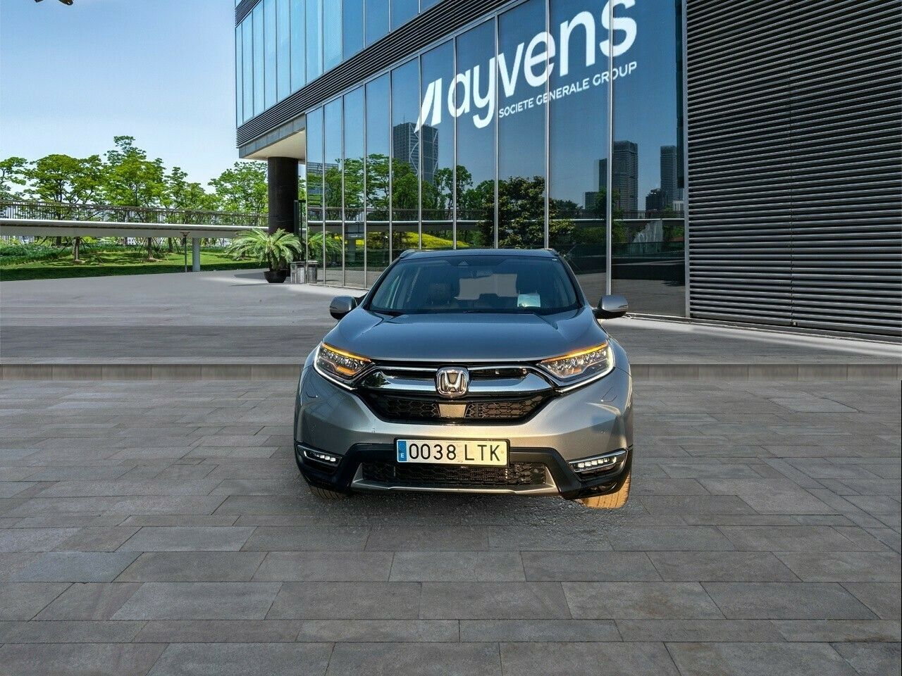 Honda Cr-v 2.0 I-mmd 4x4 Executive - Foto 2
