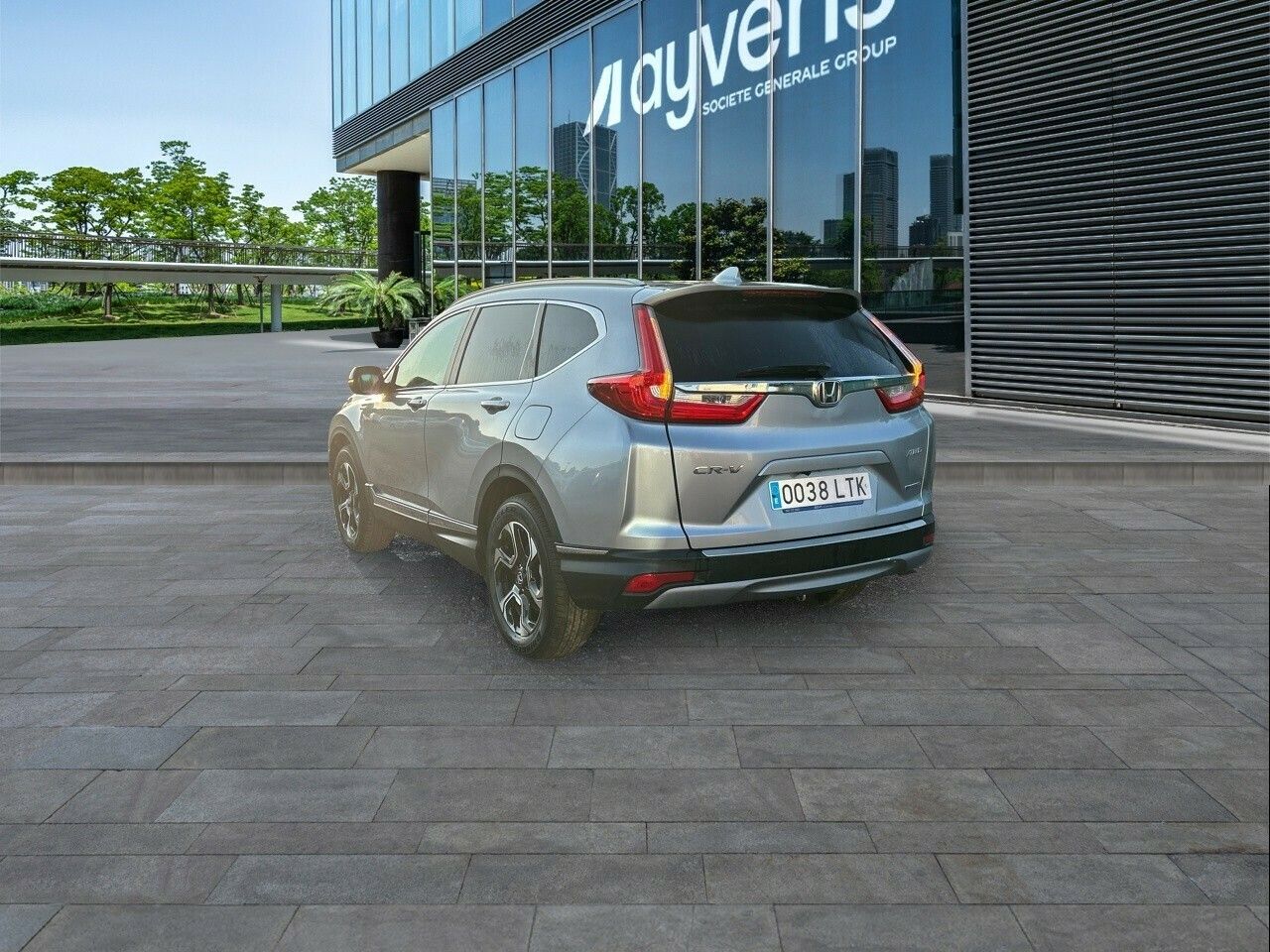 Honda Cr-v 2.0 I-mmd 4x4 Executive - Foto 2