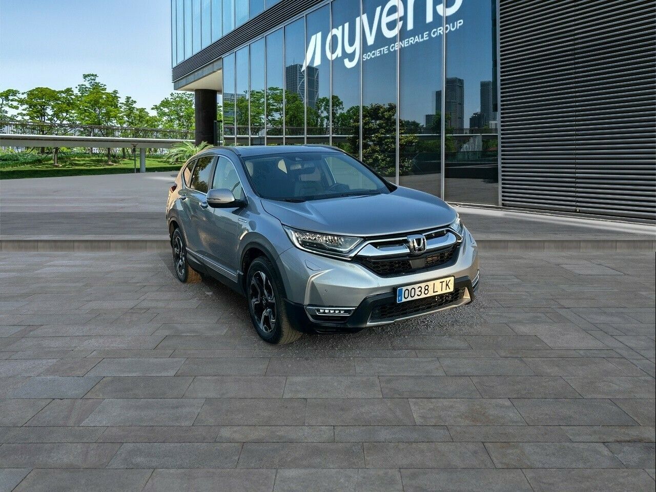 Honda Cr-v 2.0 I-mmd 4x4 Executive - Foto 2