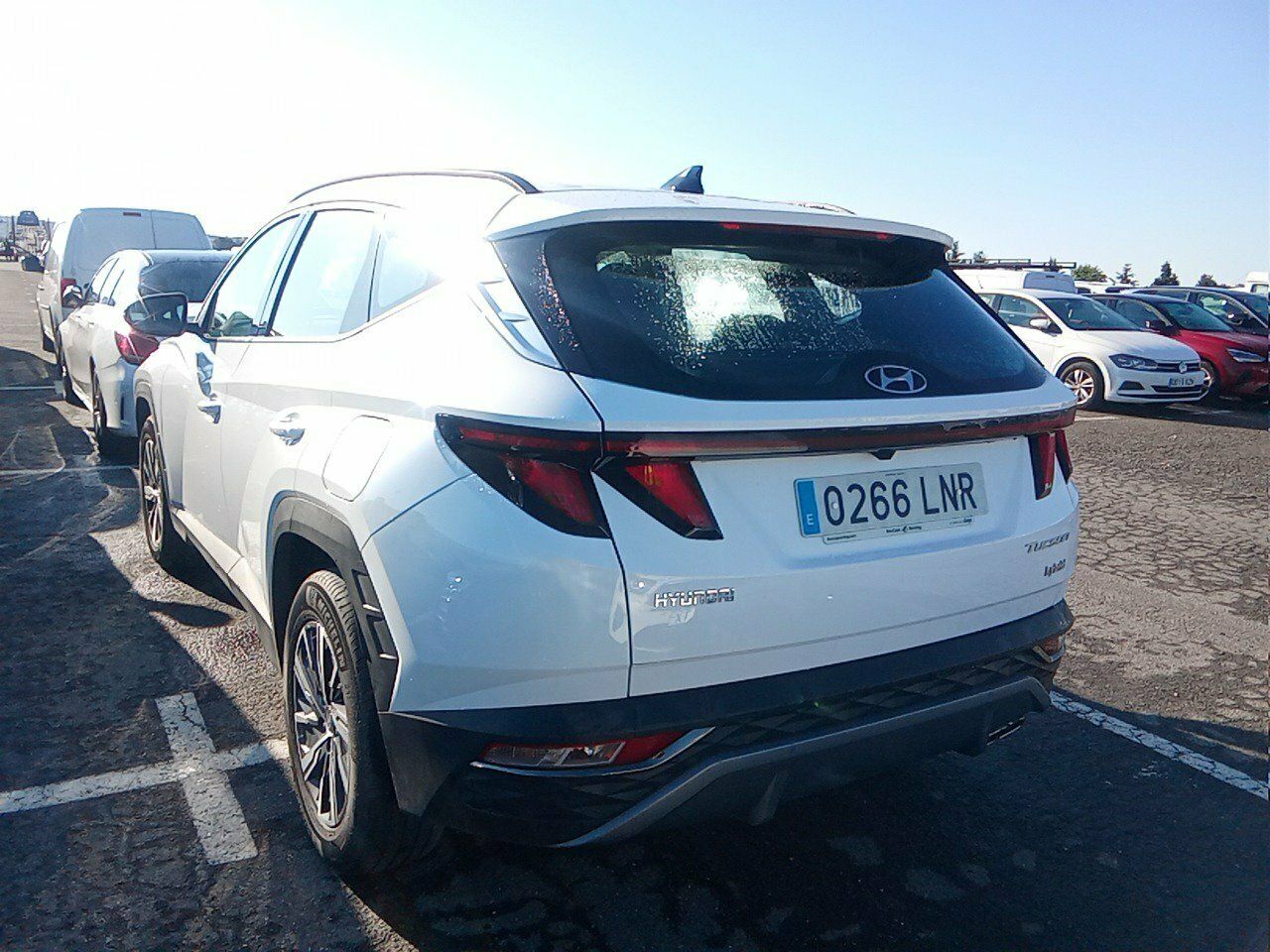 Hyundai Tucson 1.6 Tgdi 169kw (230cv) Hev Maxx Auto - Foto 2