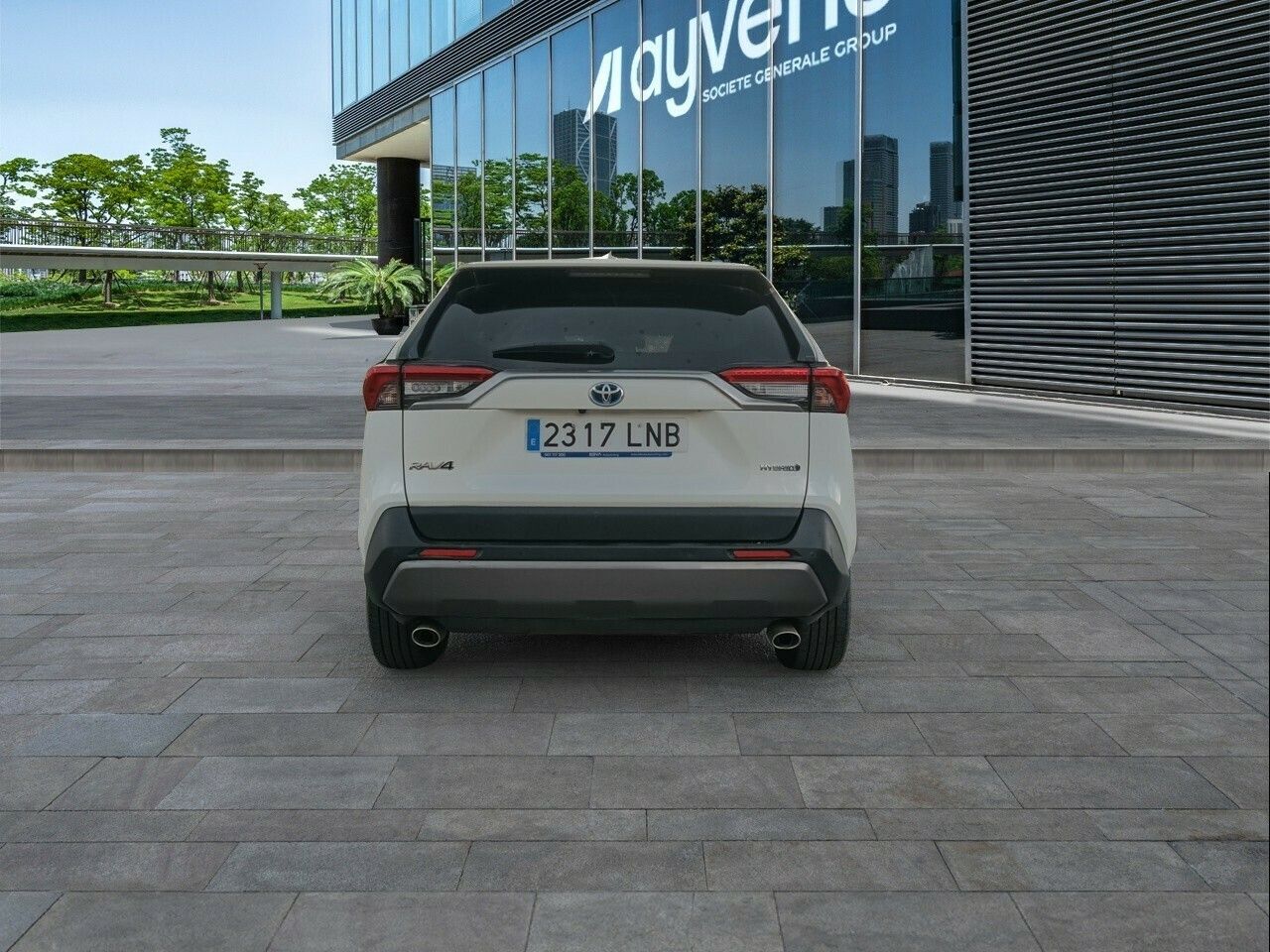 Toyota Rav4 2.5l 220h Advance - Foto 2