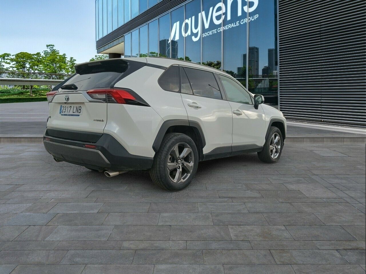 Toyota Rav4 2.5l 220h Advance - Foto 2