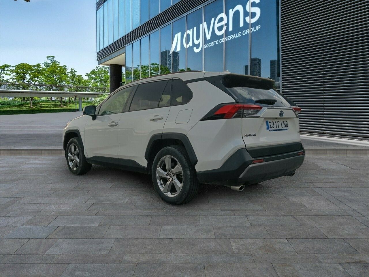 Toyota Rav4 2.5l 220h Advance - Foto 2