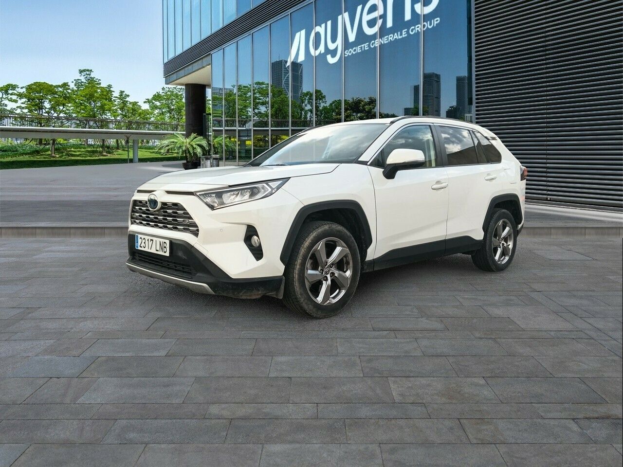 Toyota Rav4 2.5l 220h Advance - Foto 2