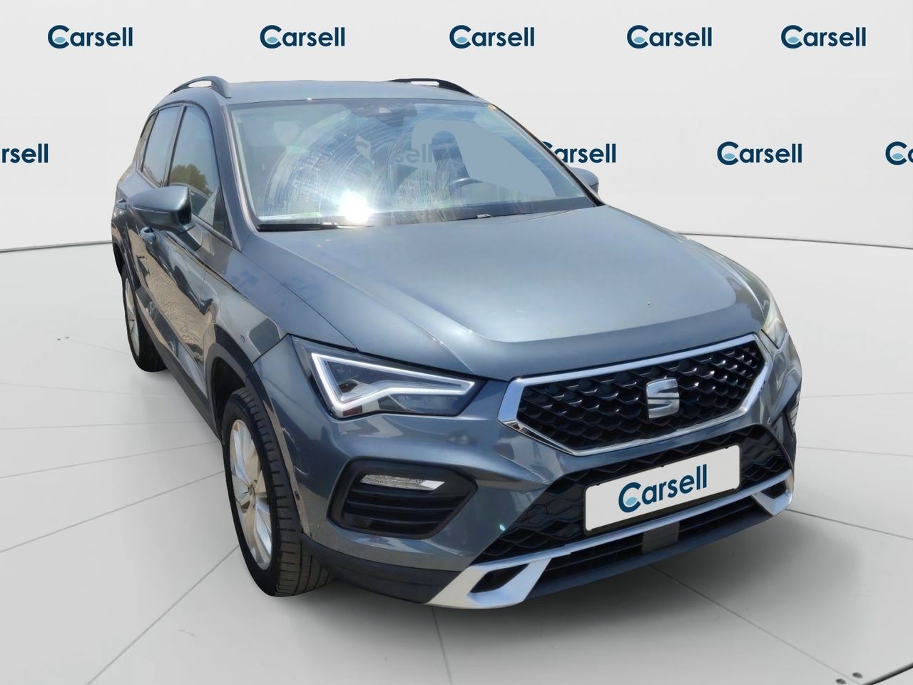 Seat Ateca 1.0 Tsi 81kw St&sp Style Go - Foto 2