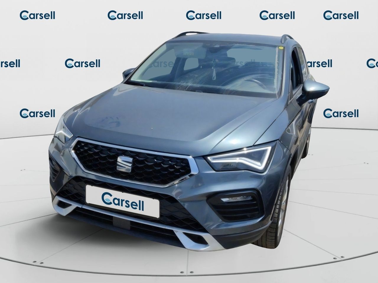 Seat Ateca 1.0 Tsi 81kw St&sp Style Go - Foto 2
