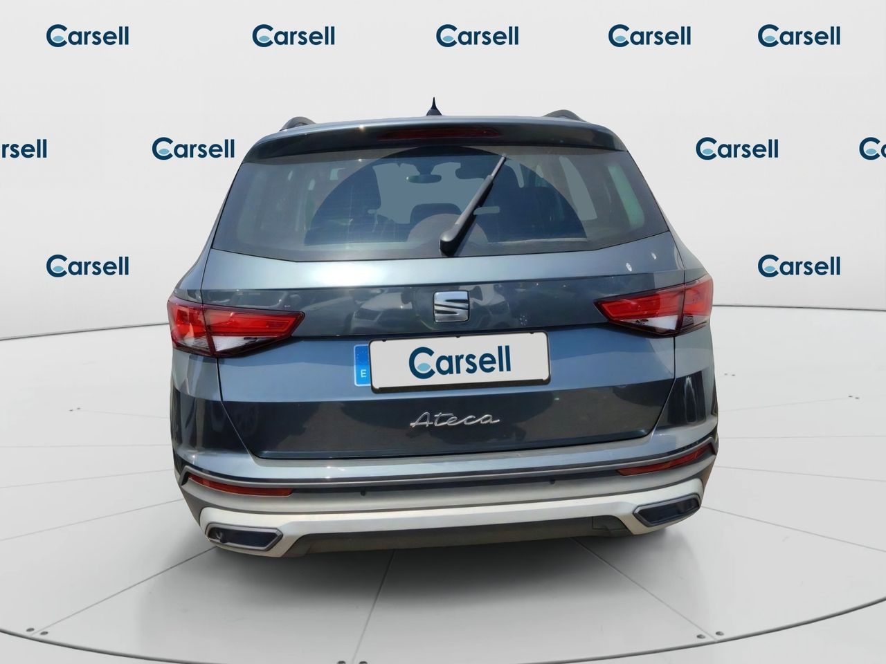 Seat Ateca 1.0 Tsi 81kw St&sp Style Go - Foto 2