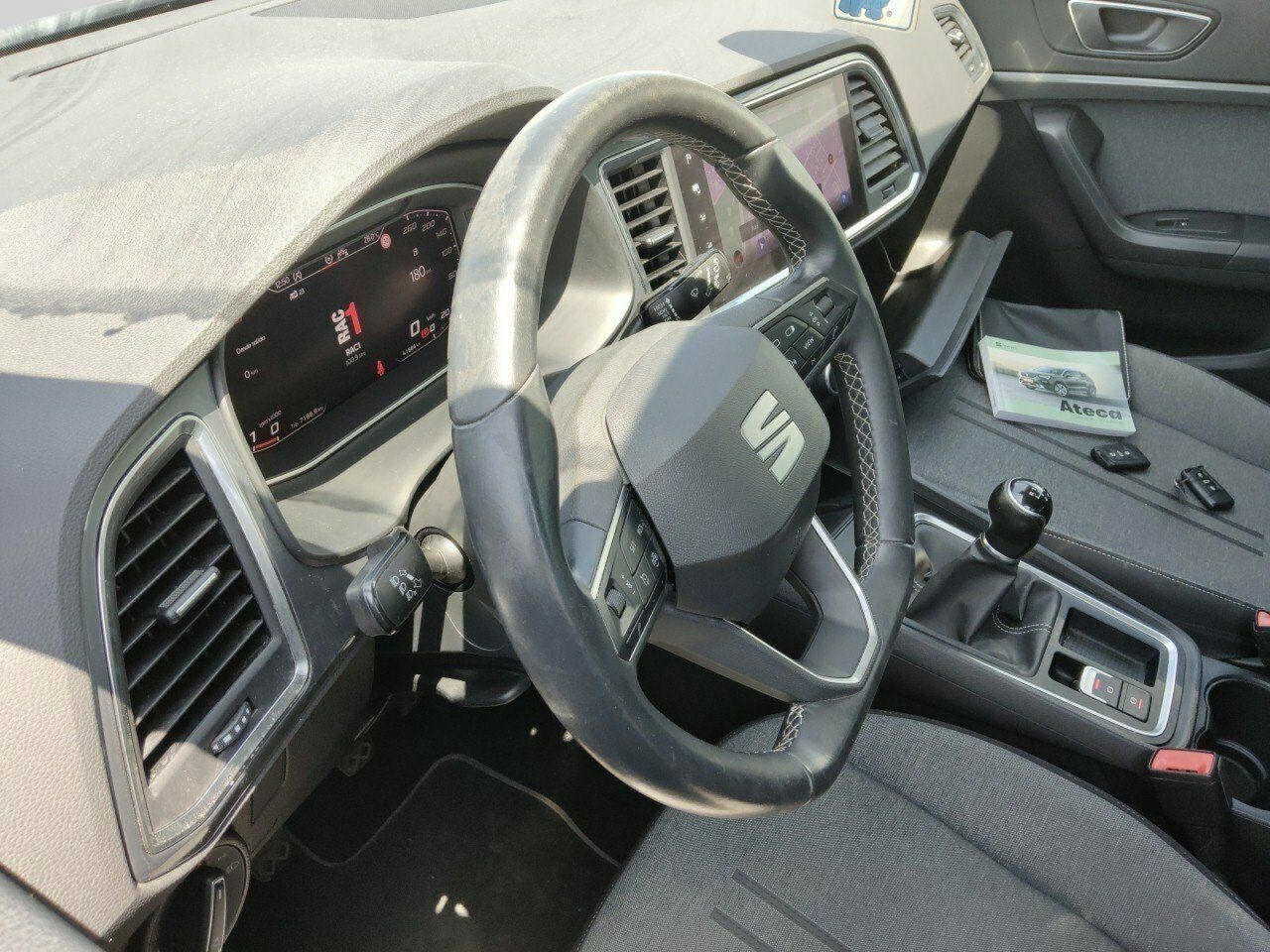 Seat Ateca 1.0 Tsi 81kw St&sp Style Go - Foto 2