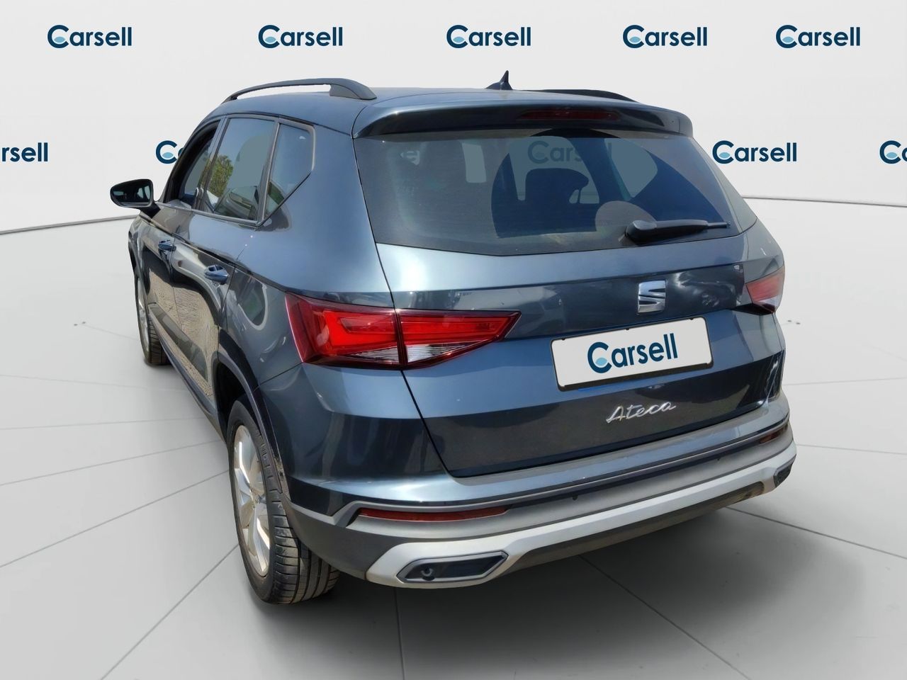 Seat Ateca 1.0 Tsi 81kw St&sp Style Go - Foto 2