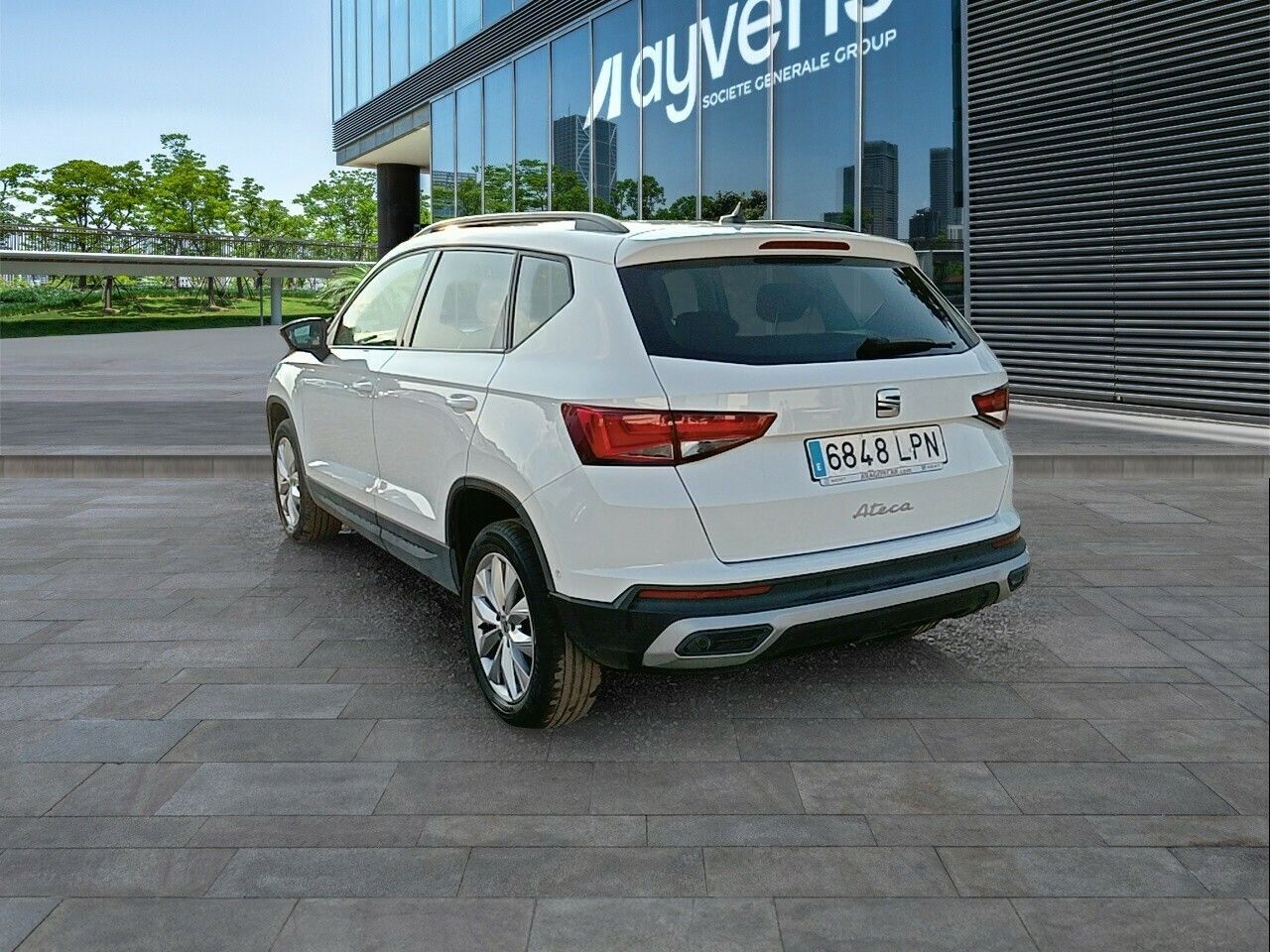 Seat Ateca 2.0 Tdi 85kw (115cv) S&s Style Go - Foto 2