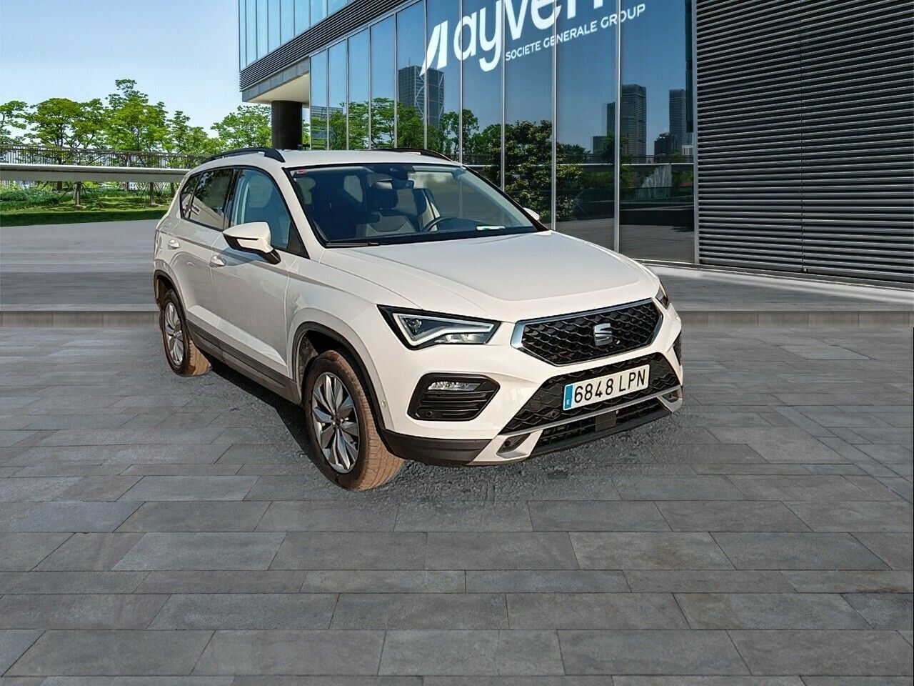 Seat Ateca 2.0 Tdi 85kw (115cv) S&s Style Go - Foto 2