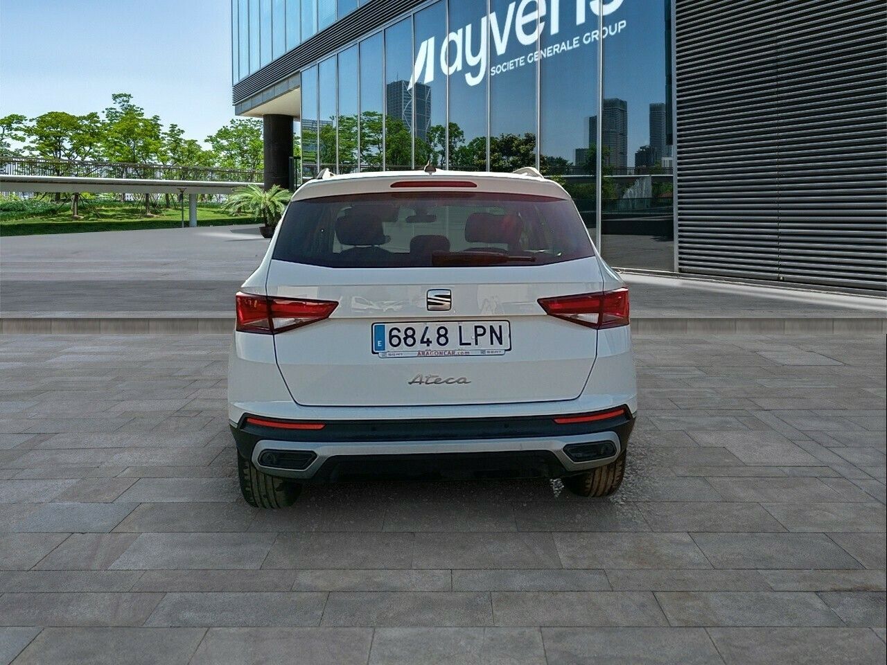 Seat Ateca 2.0 Tdi 85kw (115cv) S&s Style Go - Foto 2