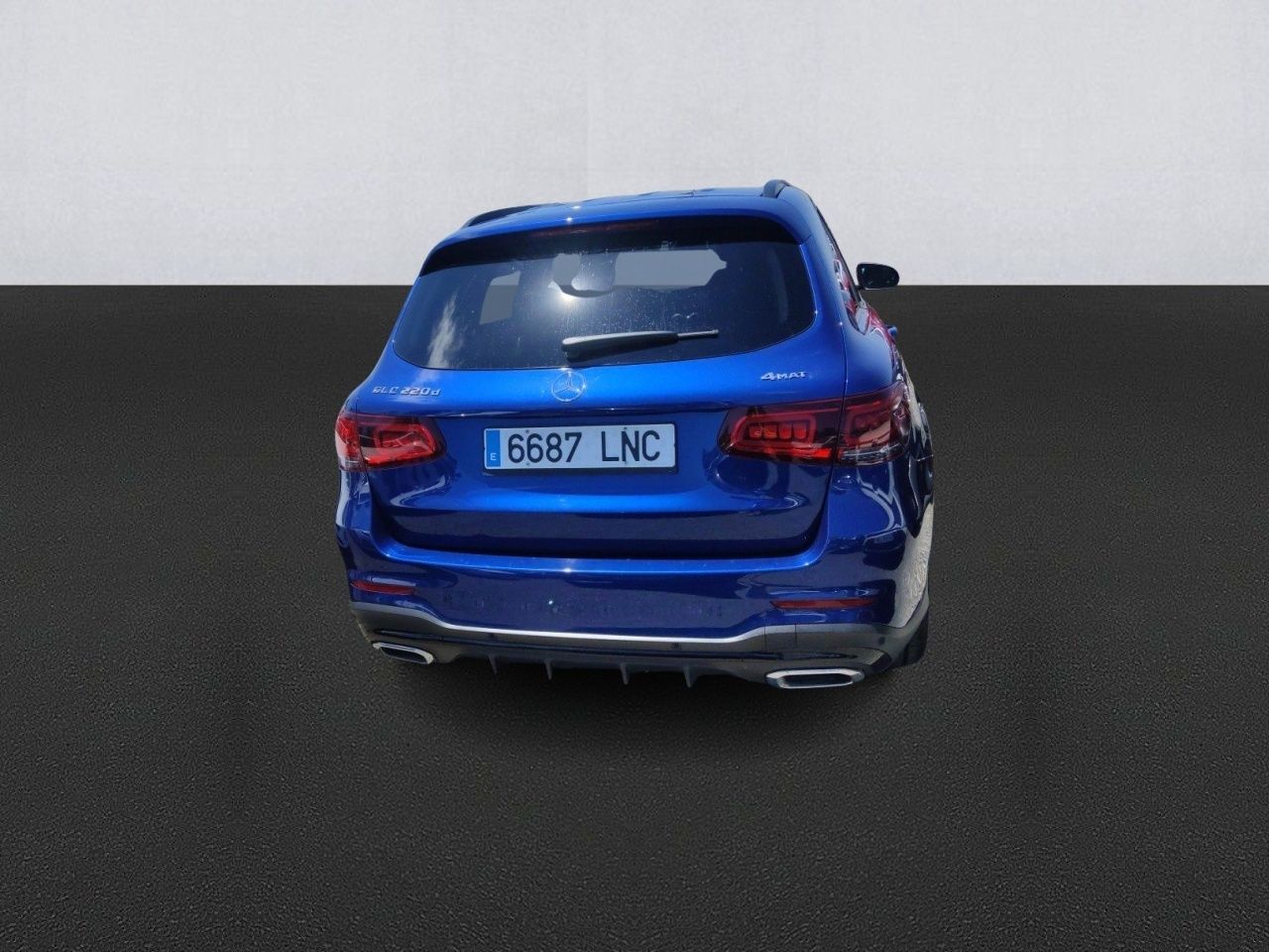 Mercedes Glc-class Glc 220 D 4matic - Foto 2
