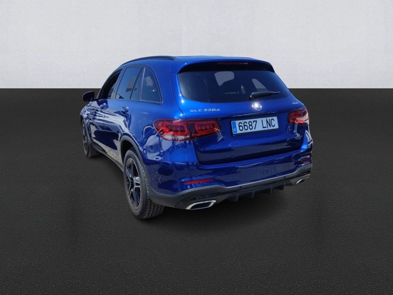 Mercedes Glc-class Glc 220 D 4matic - Foto 2