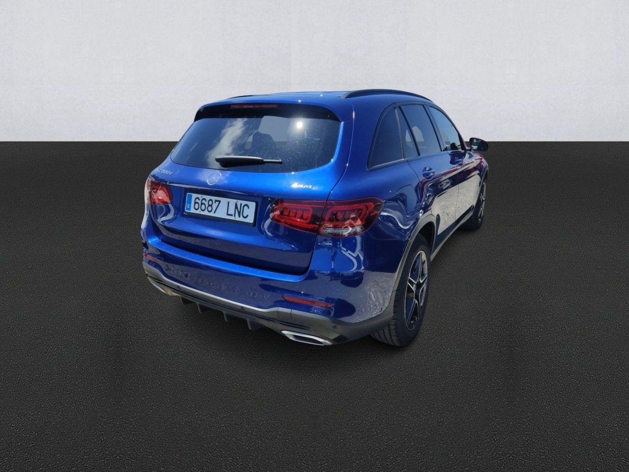 Mercedes Glc-class Glc 220 D 4matic - Foto 2