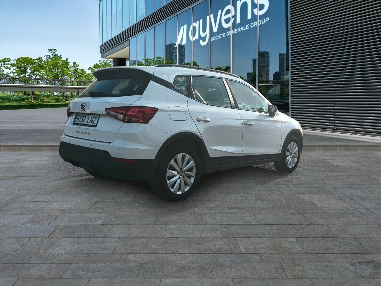Seat Arona 1.0 Tsi 81kw (110cv) Style Go2 - Foto 2