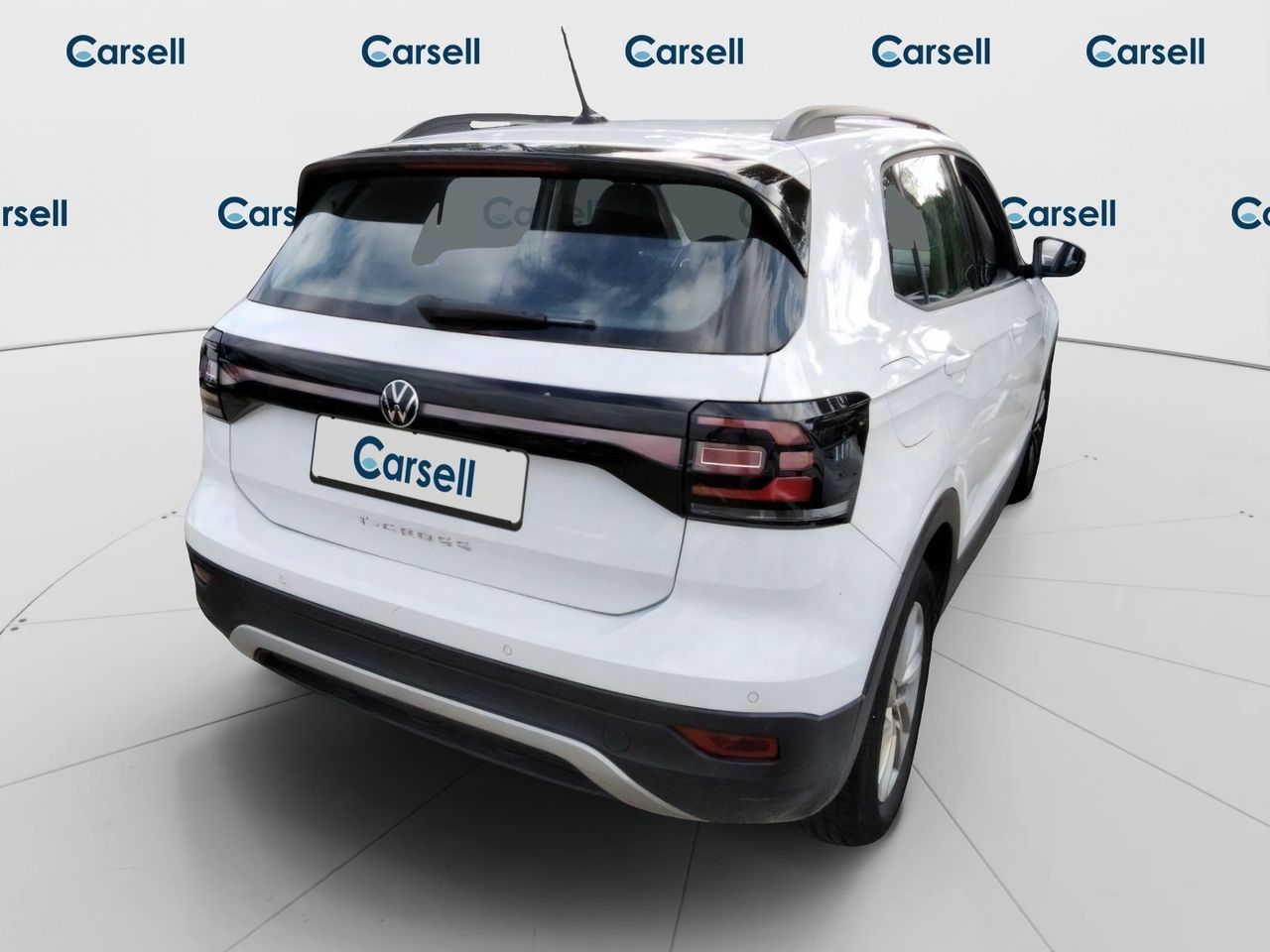 Volkswagen T-cross Advance 1.0 Tsi 70kw (95cv) - Foto 2