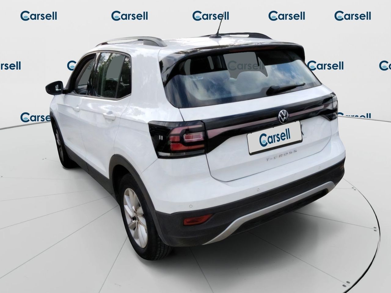 Volkswagen T-cross Advance 1.0 Tsi 70kw (95cv) - Foto 2
