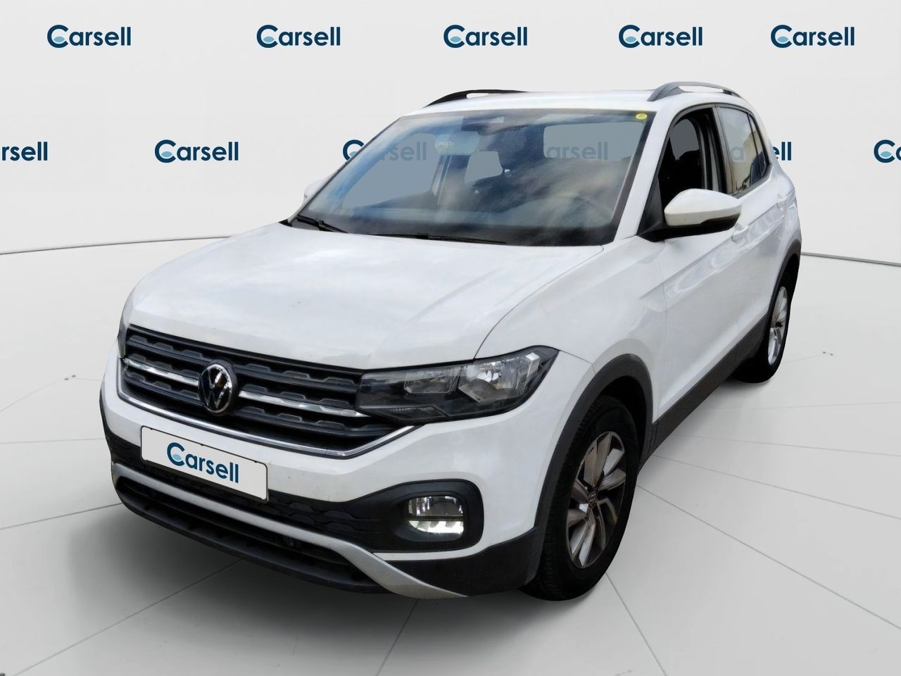 Volkswagen T-cross Advance 1.0 Tsi 70kw (95cv) - Foto 2