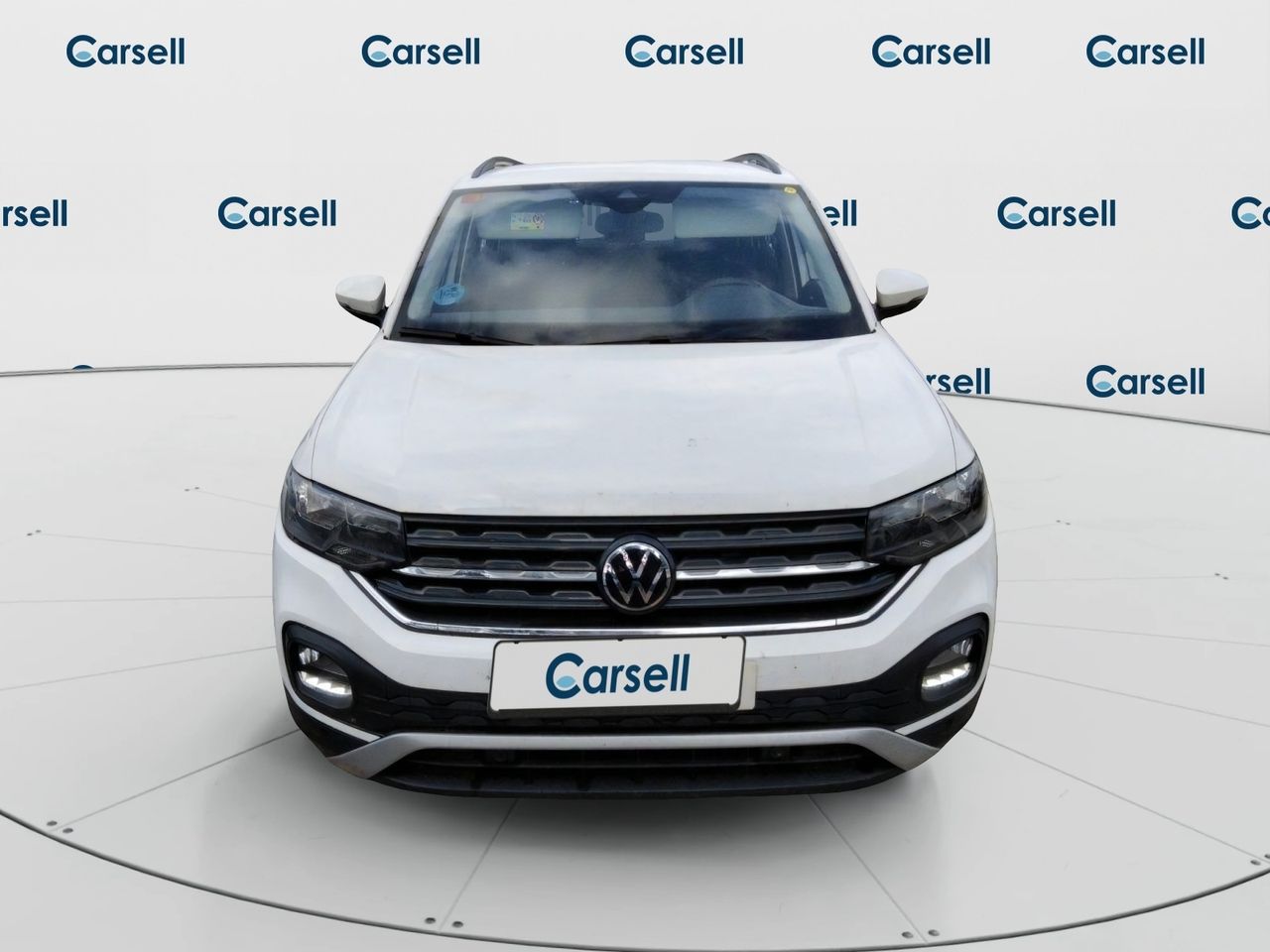 Volkswagen T-cross Advance 1.0 Tsi 70kw (95cv) - Foto 2