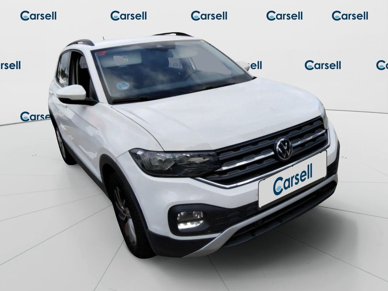 Volkswagen T-cross Advance 1.0 Tsi 70kw (95cv) - Foto 2