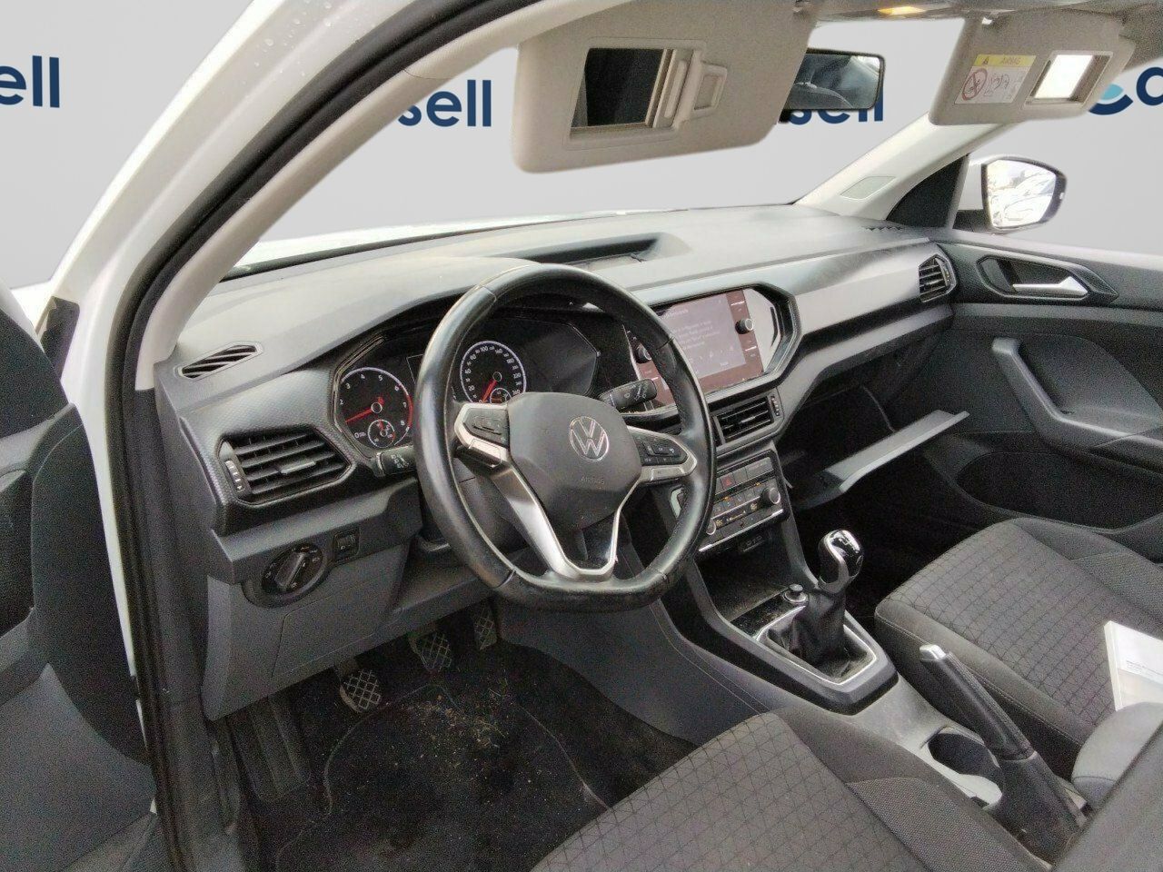 Volkswagen T-cross Advance 1.0 Tsi 70kw (95cv) - Foto 2