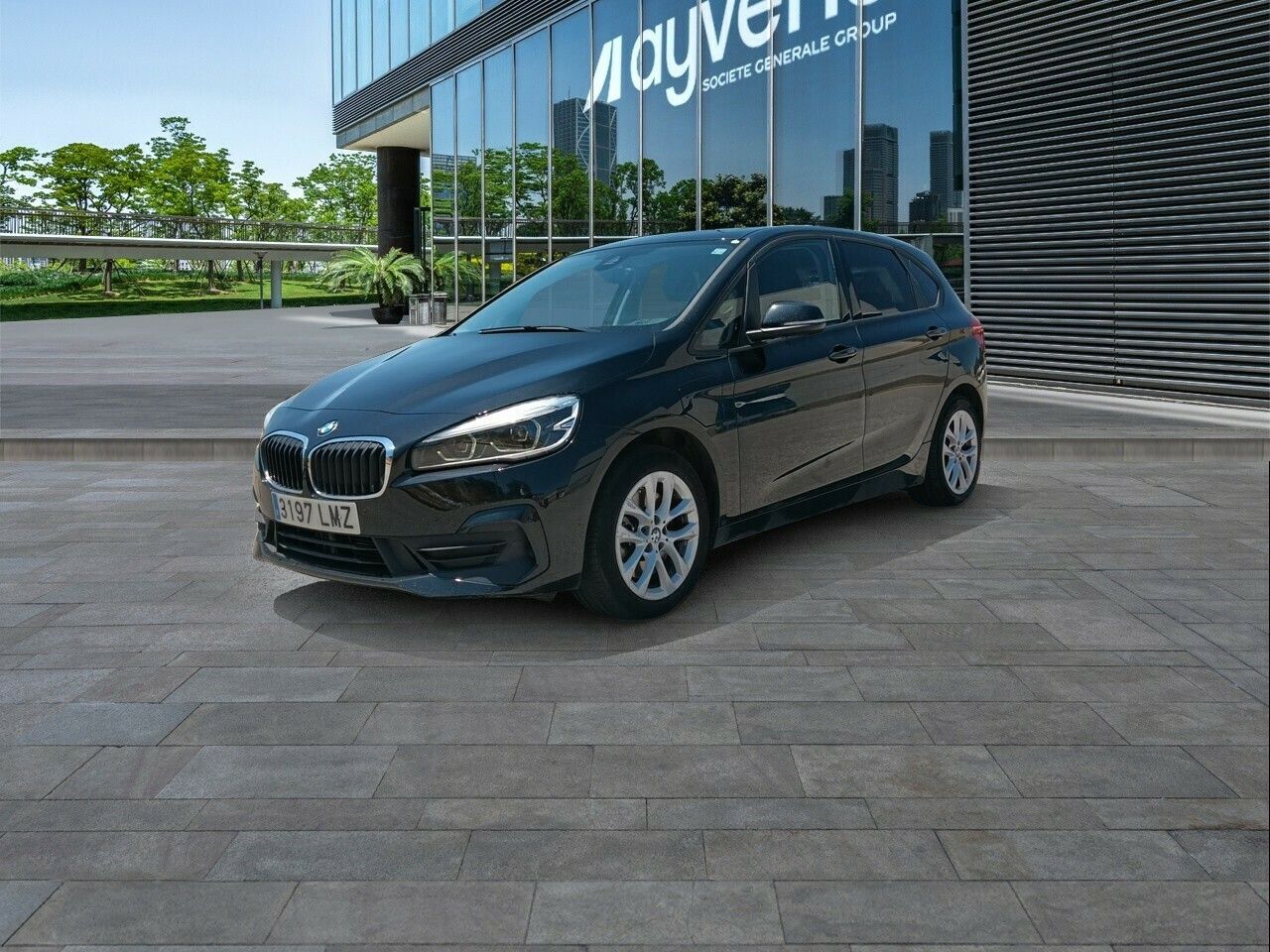 Bmw Series 2 Active Tourer 225xe Iperformance - Foto 2