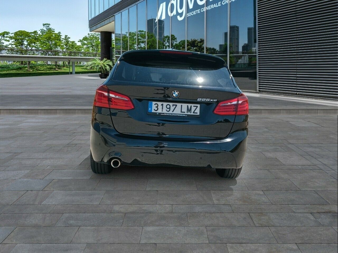 Bmw Series 2 Active Tourer 225xe Iperformance - Foto 2