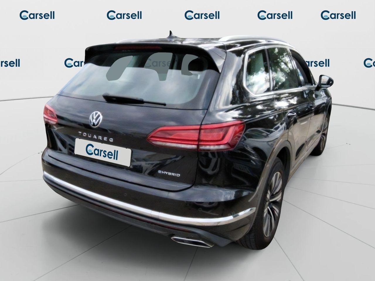 Volkswagen Touareg Ehybrid Eleg 3.0 V6 Tsi 280kw Tip 4m - Foto 2