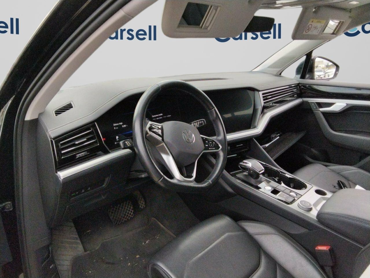 Volkswagen Touareg Ehybrid Eleg 3.0 V6 Tsi 280kw Tip 4m - Foto 2
