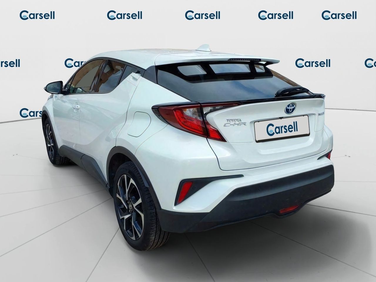 Toyota C-hr 1.8 125h Advance - Foto 2
