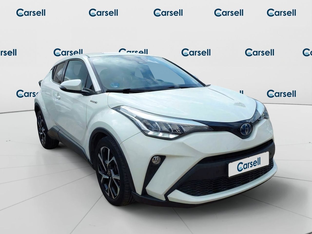 Toyota C-hr 1.8 125h Advance - Foto 2