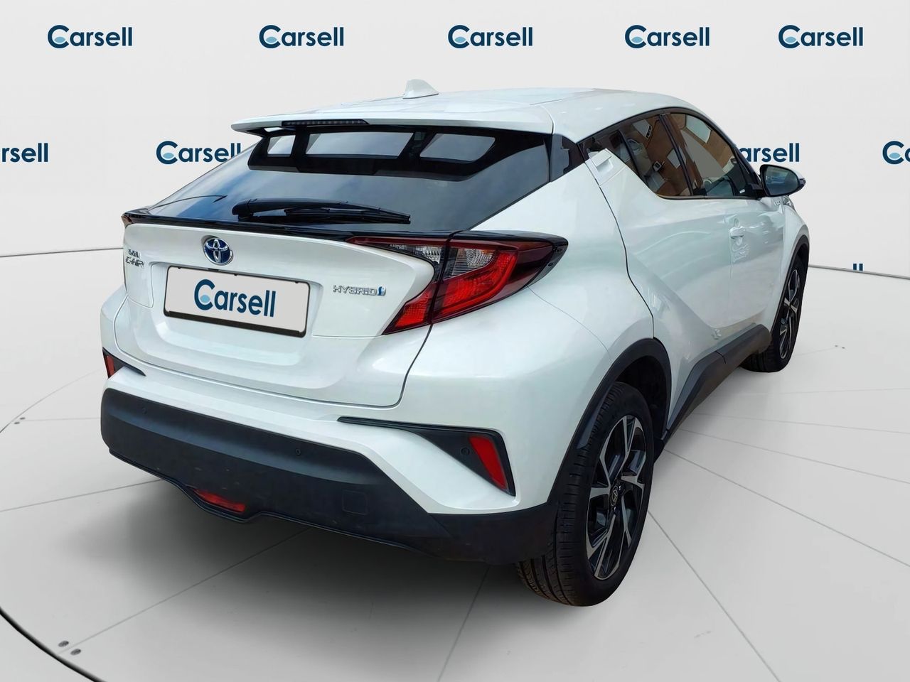 Toyota C-hr 1.8 125h Advance - Foto 2
