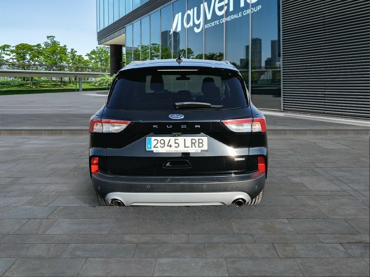 Ford Kuga Titanium 2.5 Duratec Phev 165kw Auto - Foto 2