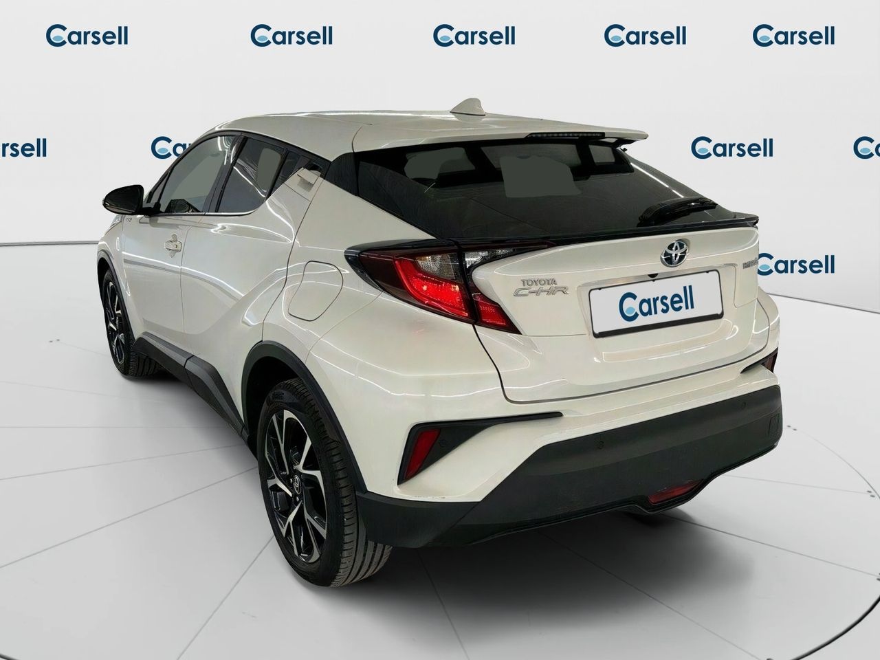 Toyota C-hr 1.8 125h Advance - Foto 2