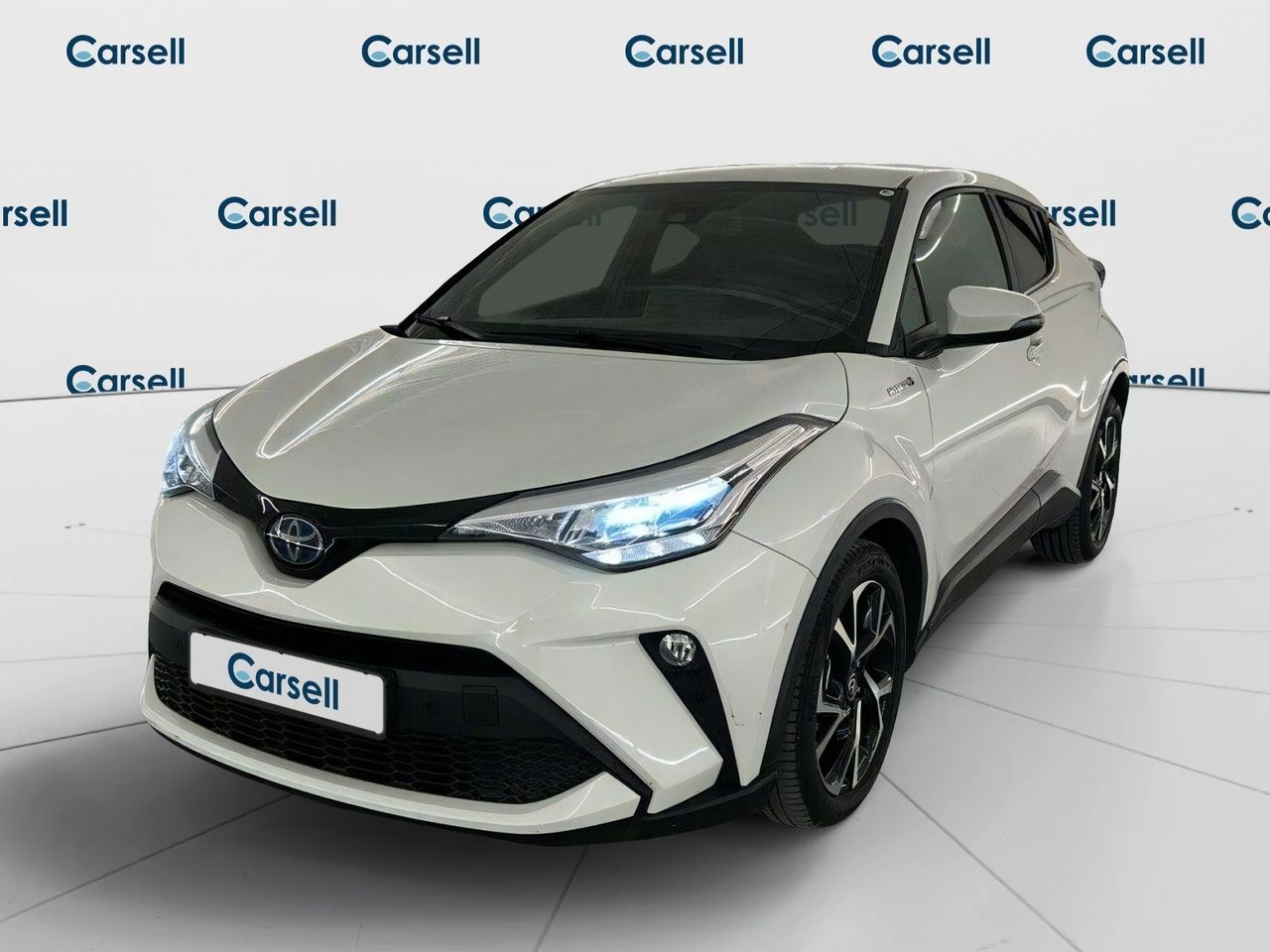 Toyota C-hr 1.8 125h Advance - Foto 2