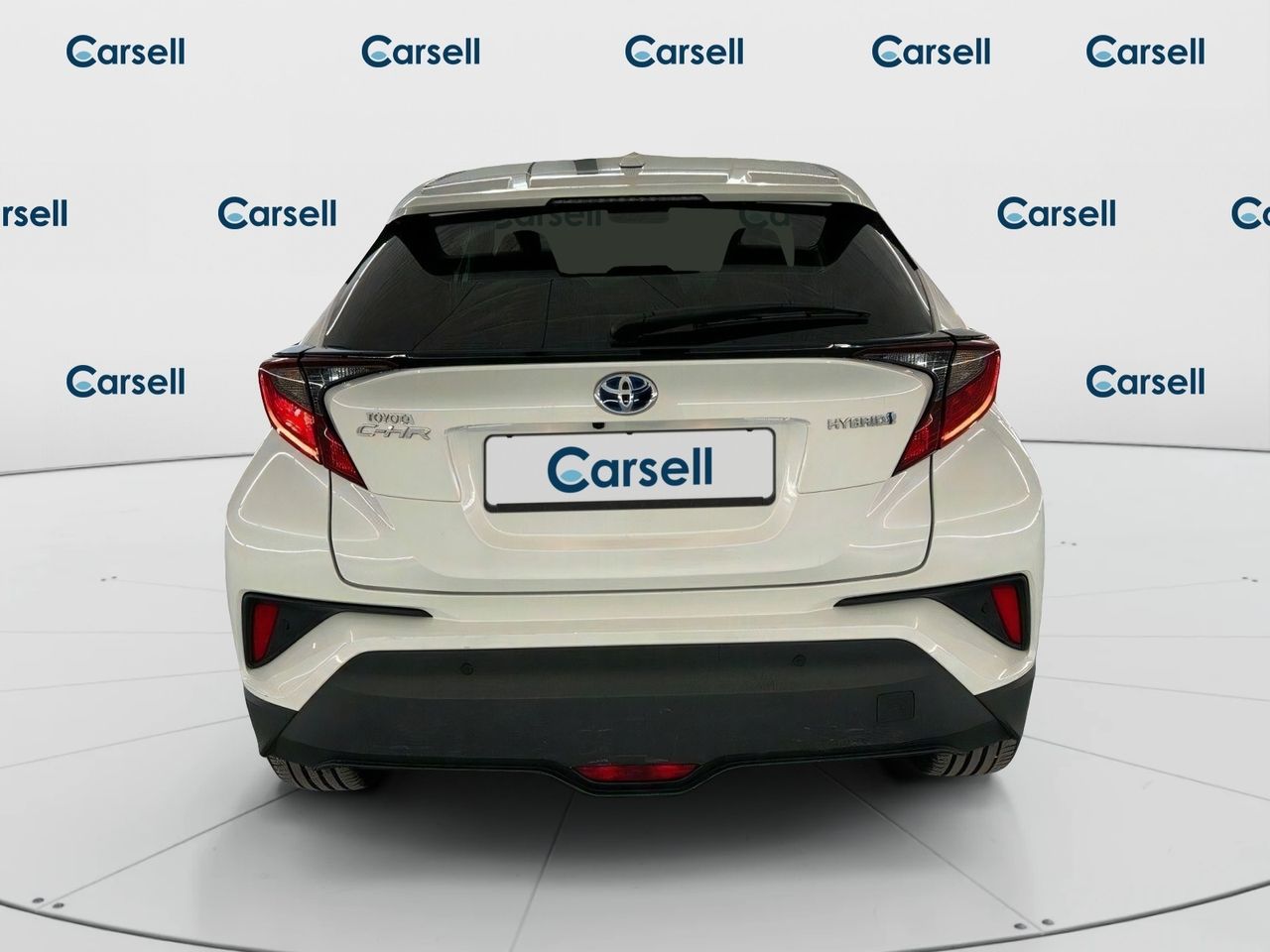 Toyota C-hr 1.8 125h Advance - Foto 2