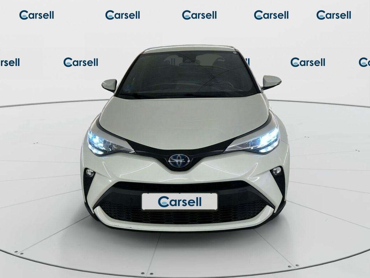 Toyota C-hr 1.8 125h Advance - Foto 2