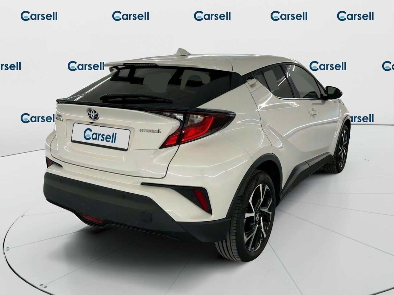 Toyota C-hr 1.8 125h Advance - Foto 2