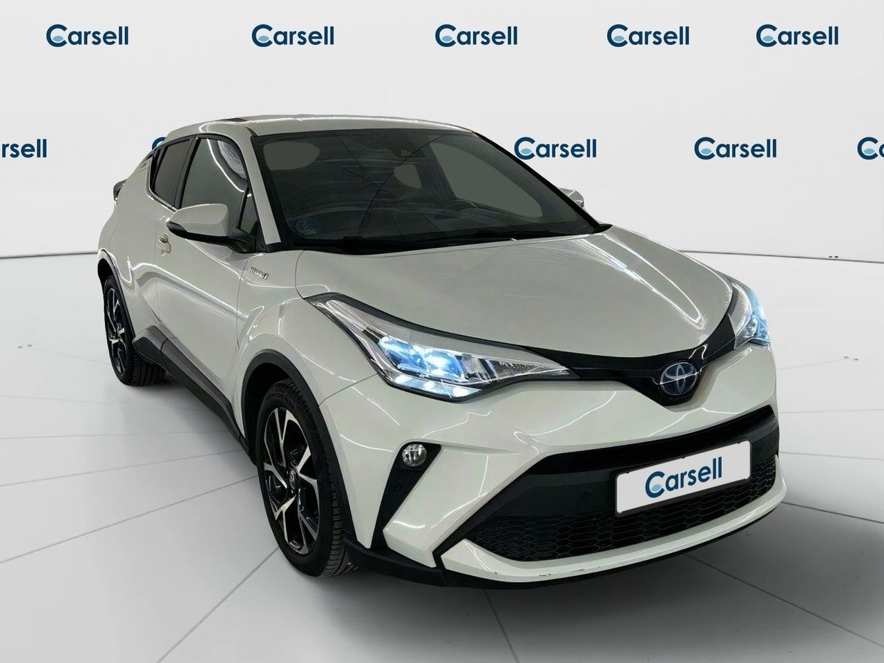 Toyota C-hr 1.8 125h Advance - Foto 2