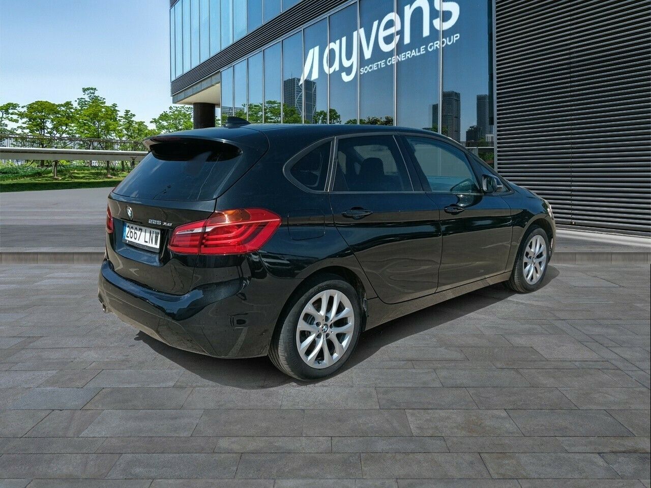 Bmw Series 2 Active Tourer 225xe Iperformance - Foto 2