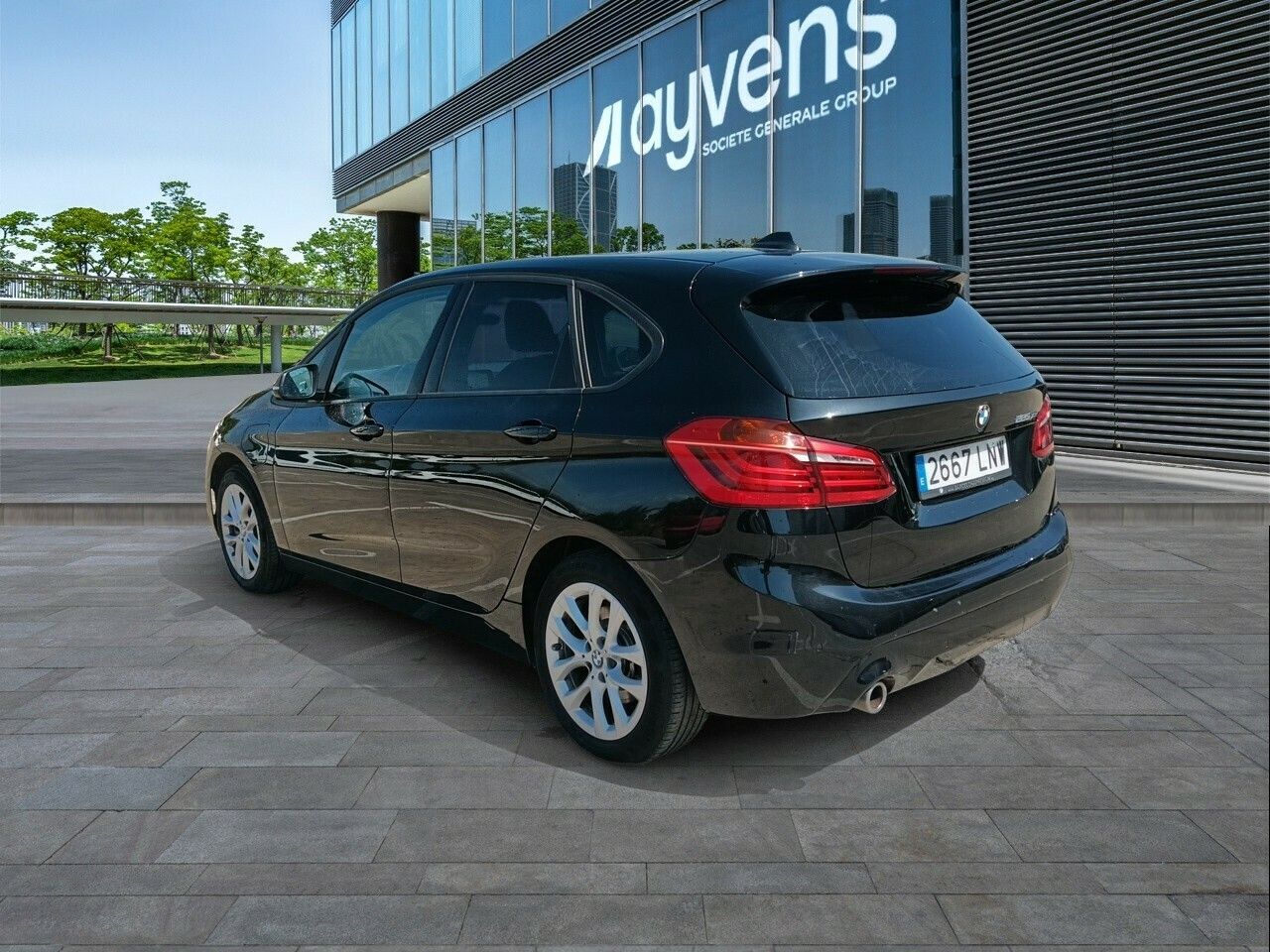 Bmw Series 2 Active Tourer 225xe Iperformance - Foto 2