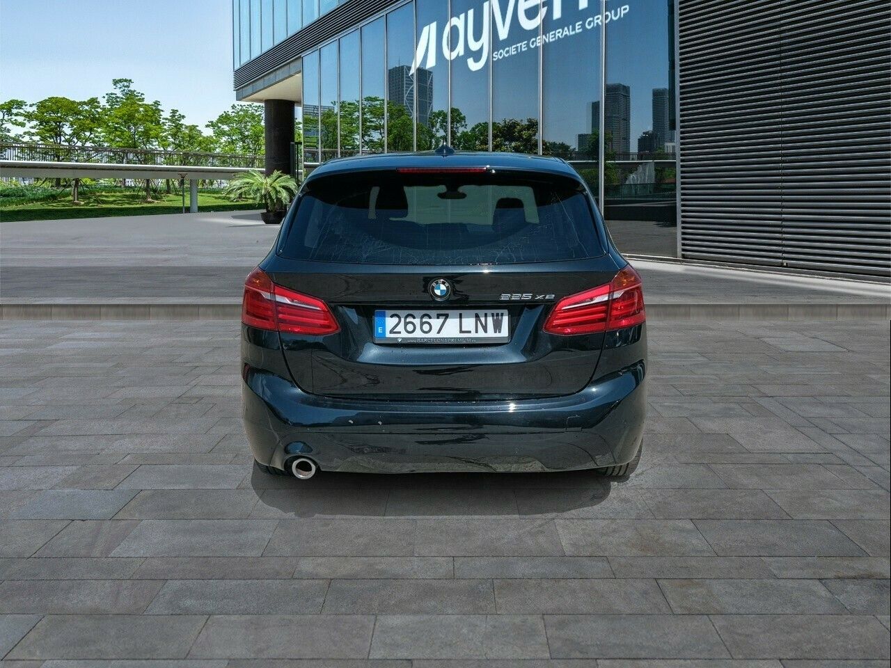 Bmw Series 2 Active Tourer 225xe Iperformance - Foto 2