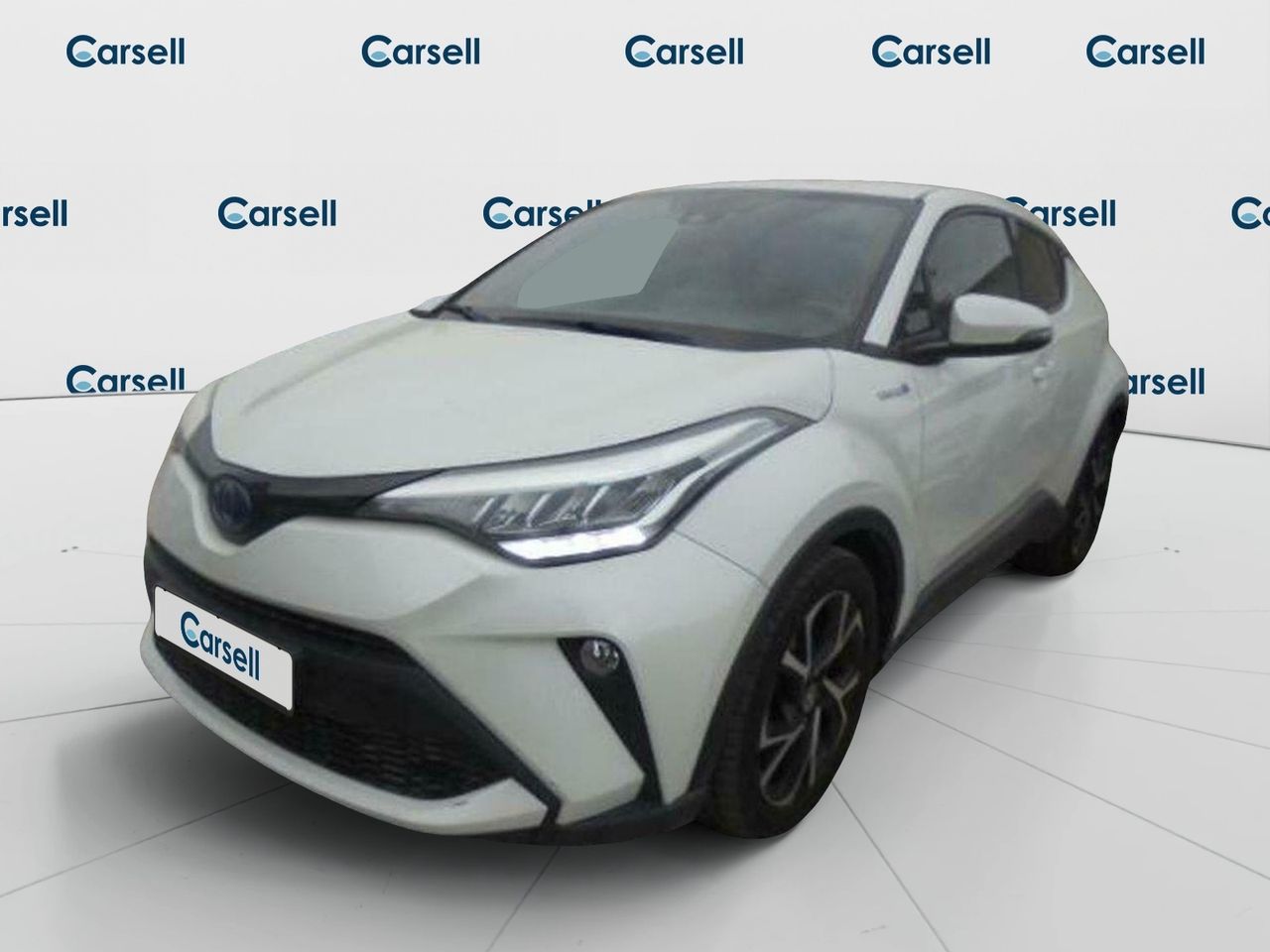Toyota C-hr 1.8 125h Advance - Foto 2