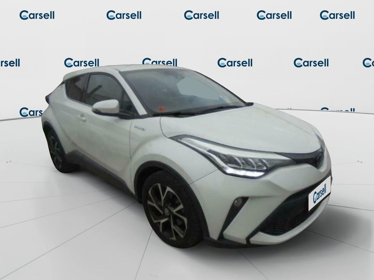 Toyota C-hr 1.8 125h Advance - Foto 2